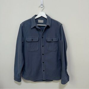 Everlane The Heavyweight Overshirt | Uniform